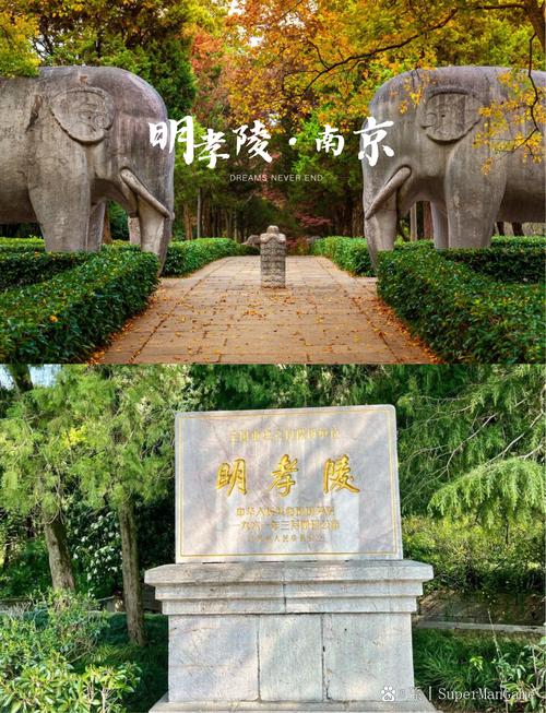 南京的旅游景点有哪些地方