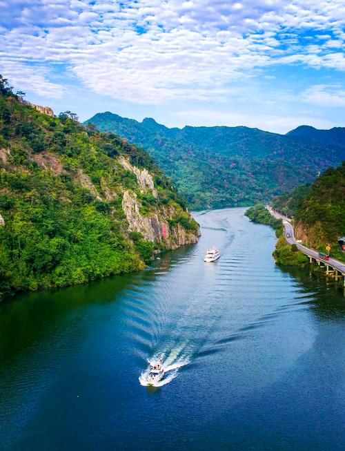 清远有哪些好玩的旅游景点