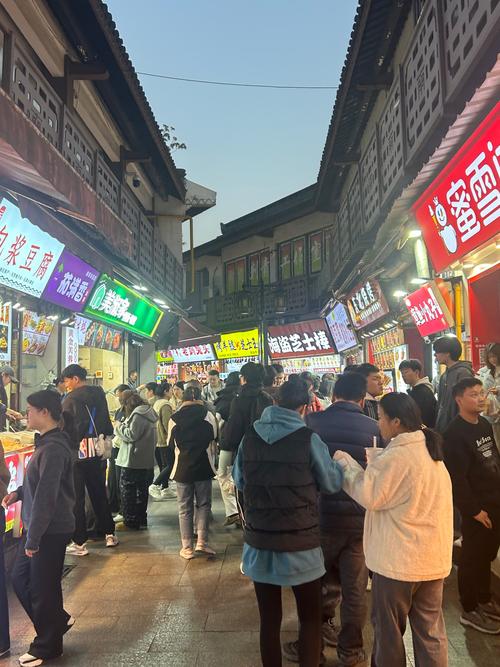 宁乡美食小吃街在哪里