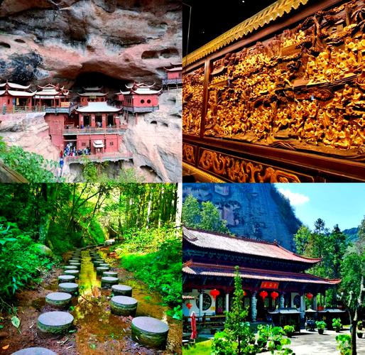 福建的旅游景点有哪些地方