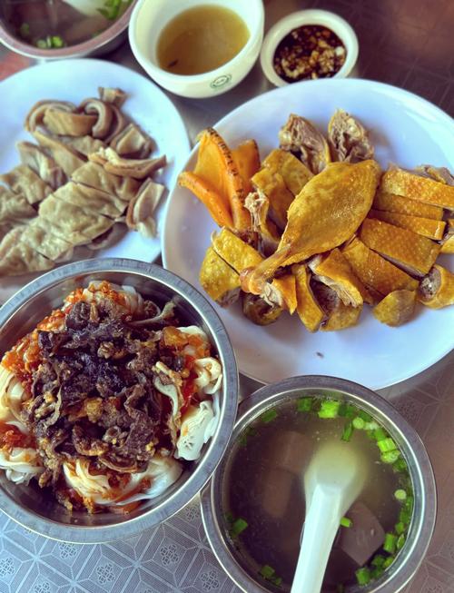 桐乡东兴生活广场美食