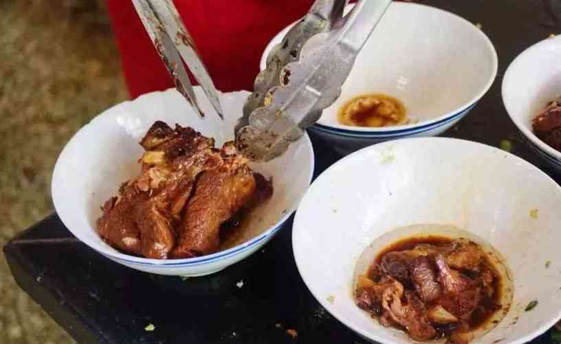 桐乡东兴生活广场美食