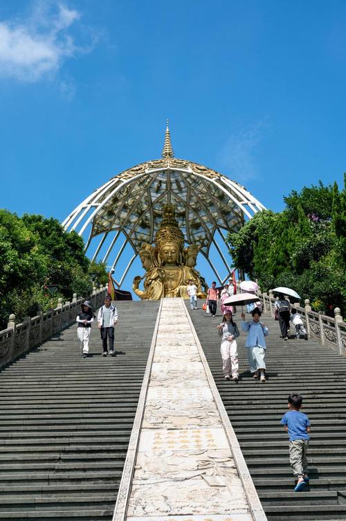 深圳有什么好玩的旅游景点