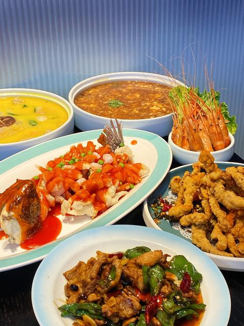 杭州西城广场附近美食