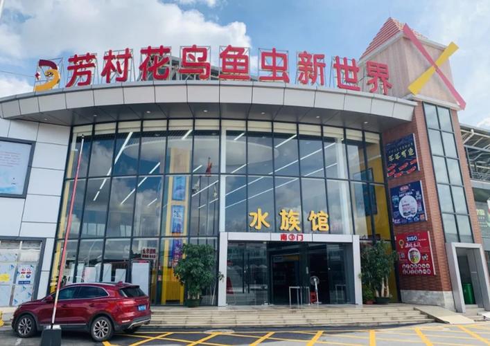 芳村花鸟鱼虫市场攻略