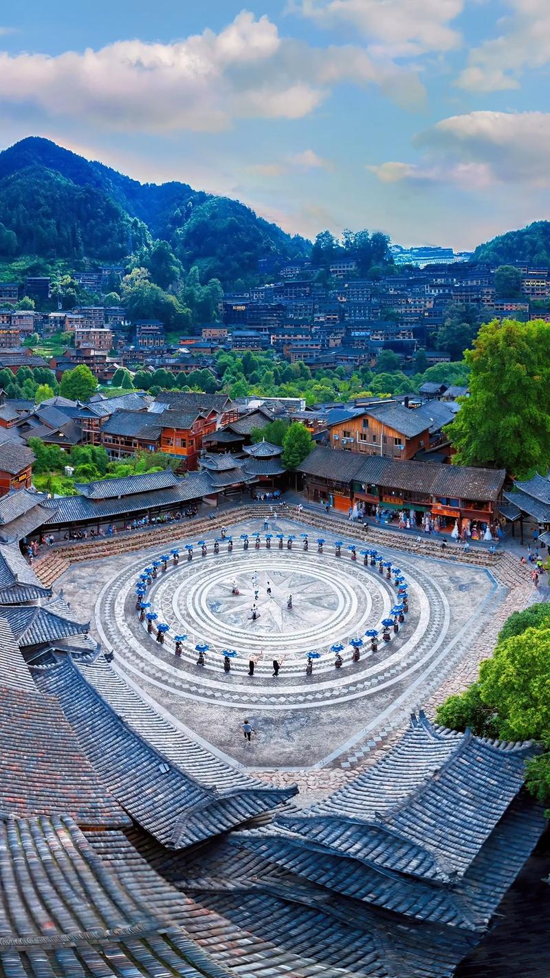 凯里西江苗寨旅游攻略