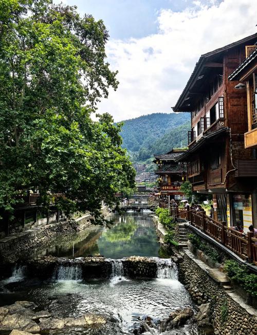 凯里西江苗寨旅游攻略
