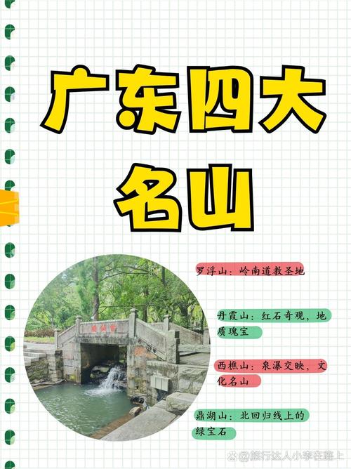 广东旅游景点排行榜前十名