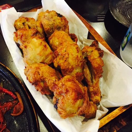 梨花女子大学附近美食