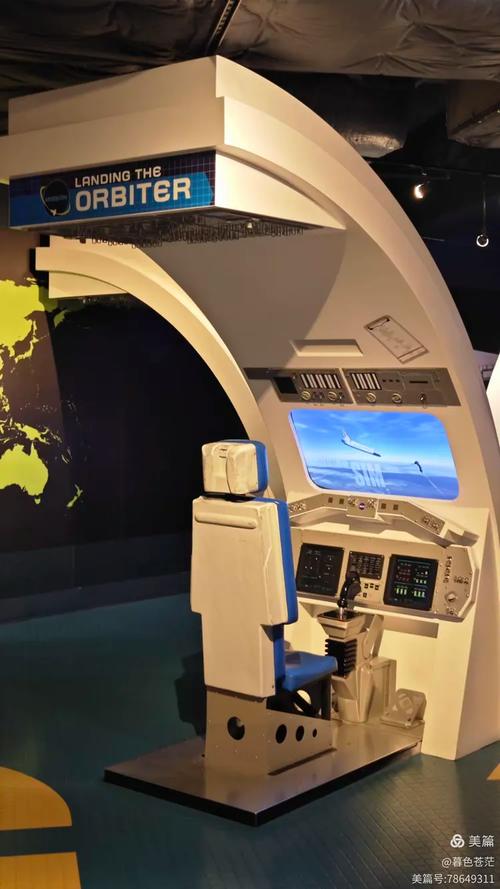 肯尼迪航天中心 攻略