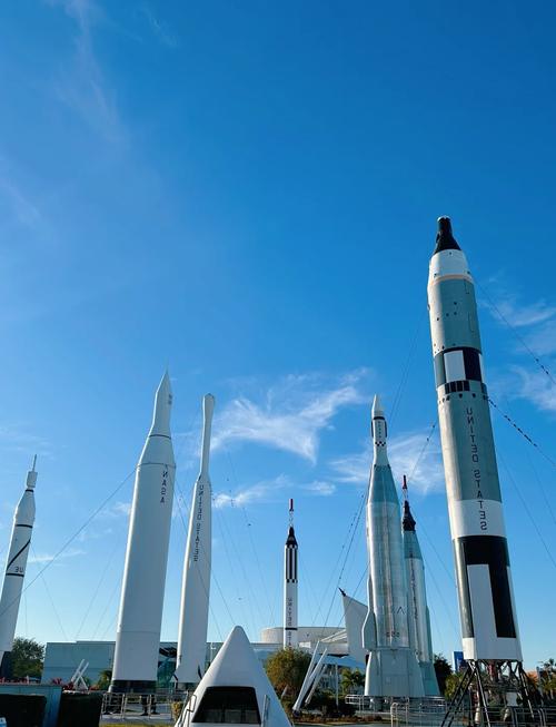 肯尼迪航天中心 攻略