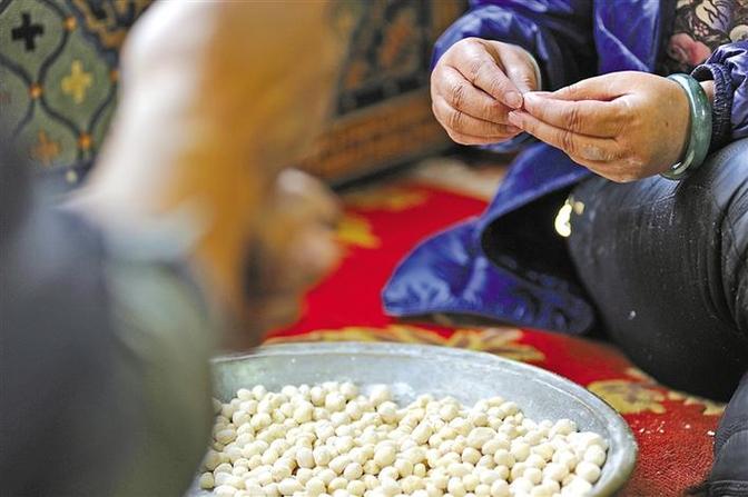 日喀则最有特色的美食