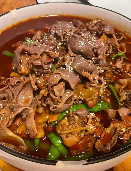 成都龙泉福泉中心美食