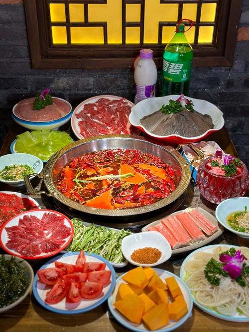 成都龙泉福泉中心美食