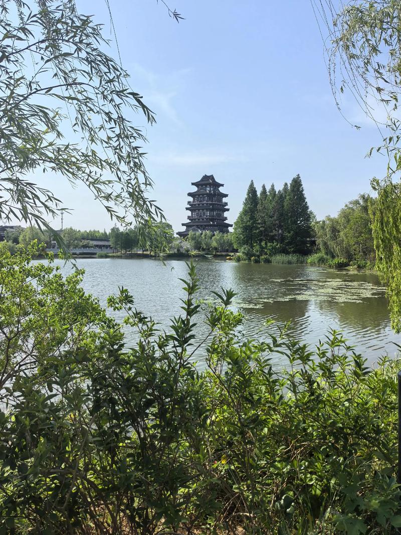 宿迁附近的旅游景点一日游