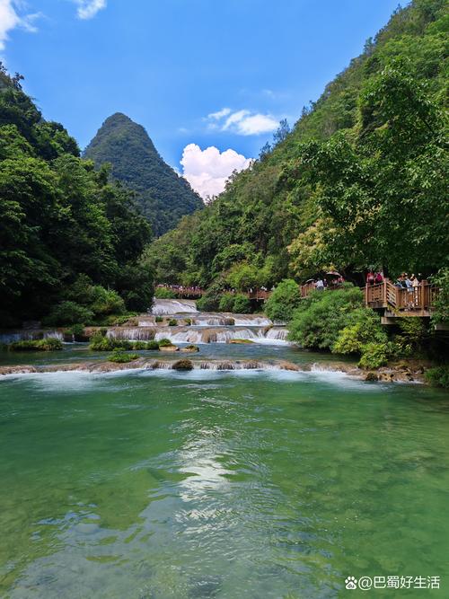 去贵州旅游景点和最好季节