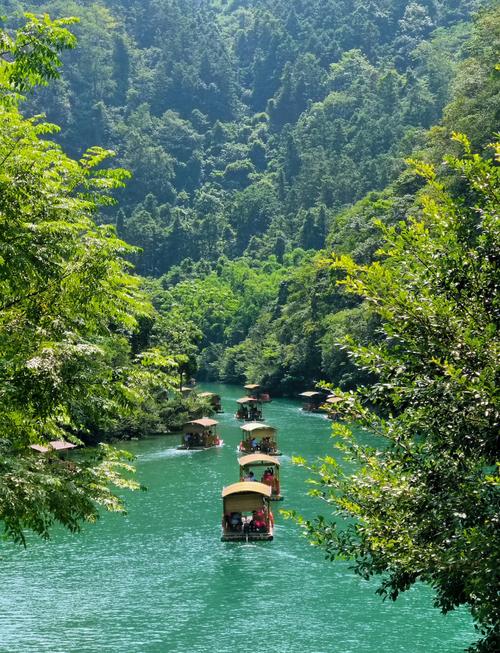 去贵州旅游景点和最好季节