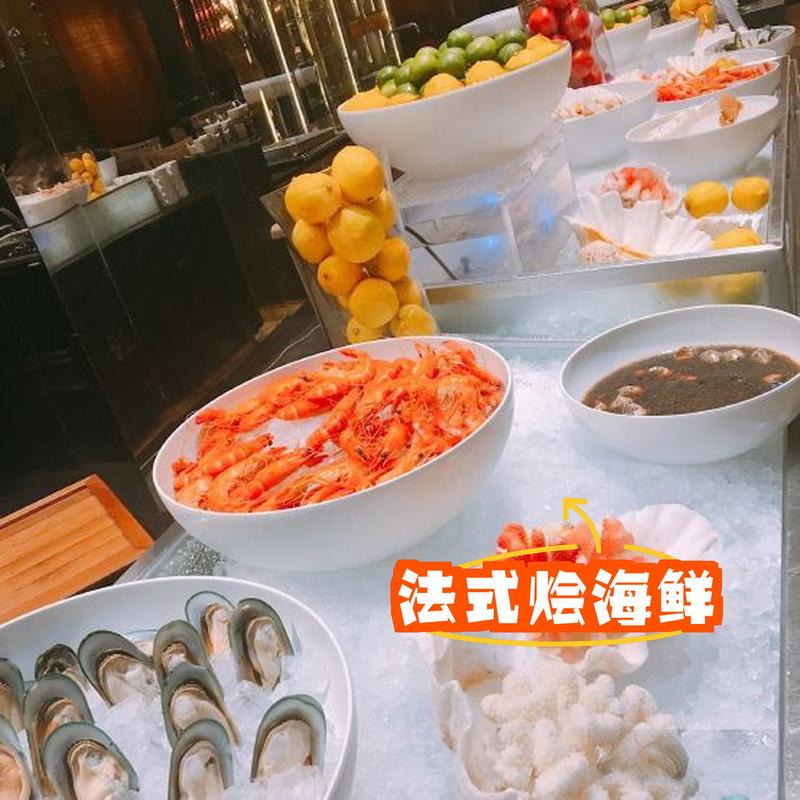 昆明洲际酒店附近美食