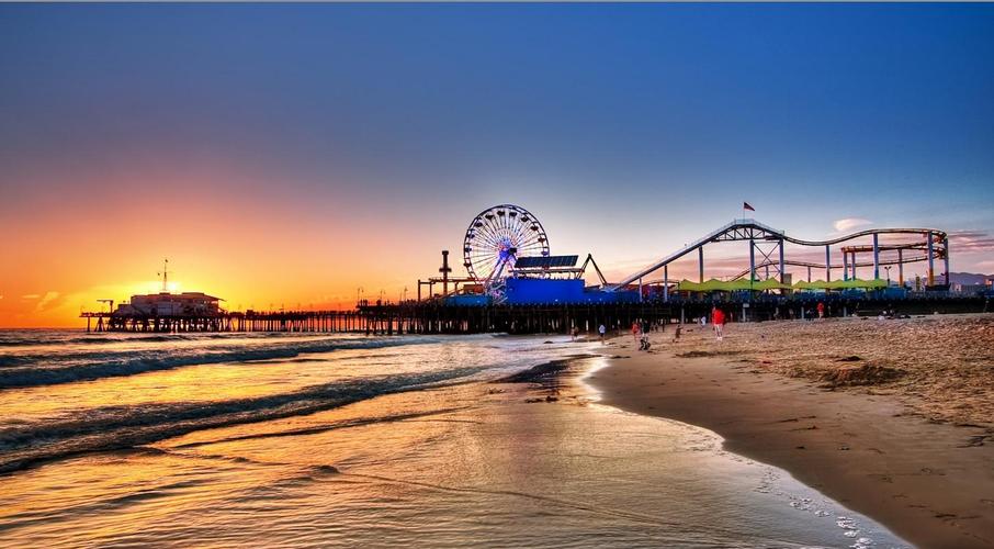 美国洛杉矶有什么旅游景点