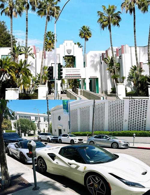 美国洛杉矶有什么旅游景点