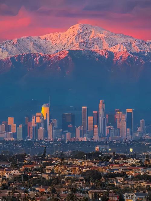 美国洛杉矶有什么旅游景点