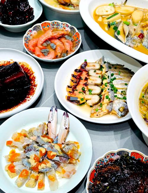 宁波和丰创意广场美食