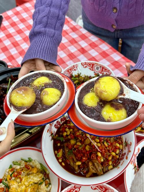 襄阳人民广场附近美食