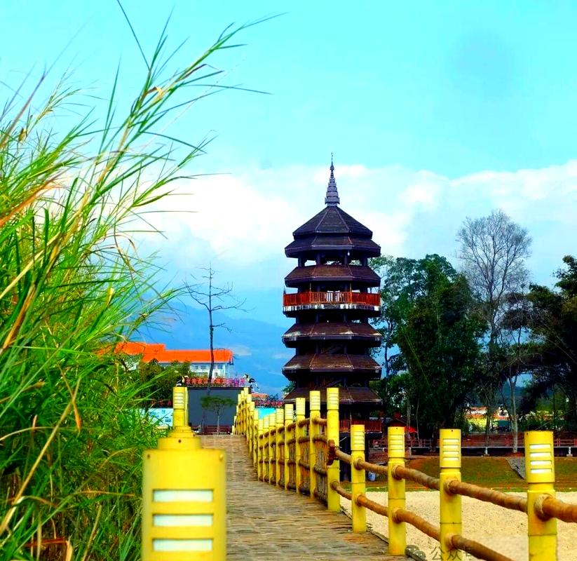 盈江旅游攻略必去景点