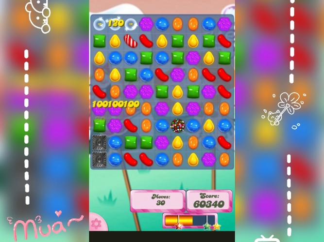 糖果传奇218关攻略