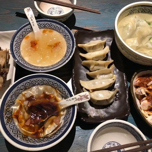 圆融时代广场美食推荐