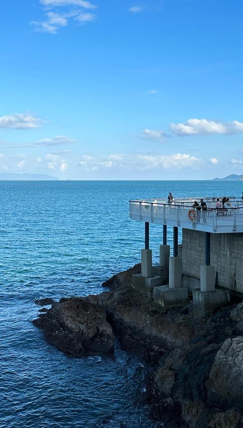 深圳东部海滨栈道攻略