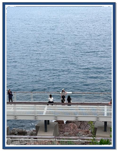 深圳东部海滨栈道攻略