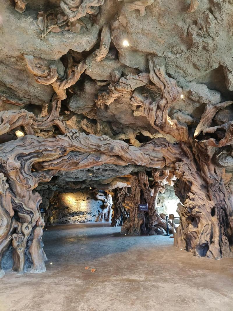 奇思妙想魔像馆旅游景点