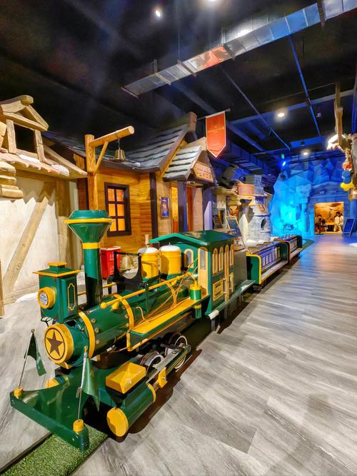 奇思妙想魔像馆旅游景点