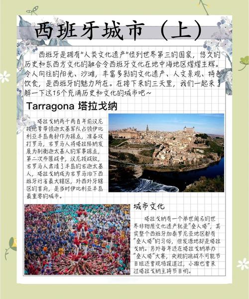 意大利西班牙旅游攻略