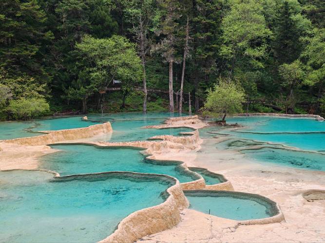 11月四川旅游景点大全