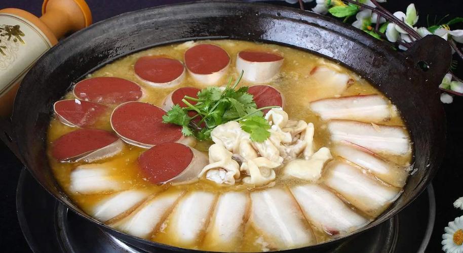 去吉林市必须吃的美食