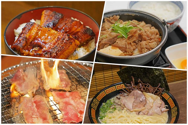 去日本一定要吃的美食