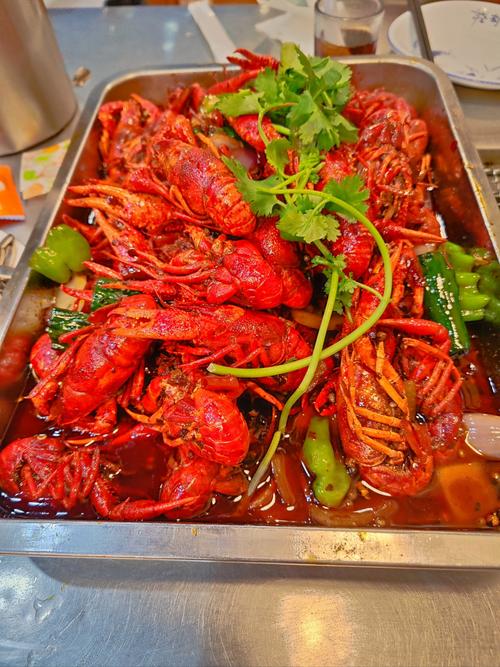 香香美食推荐的小龙虾