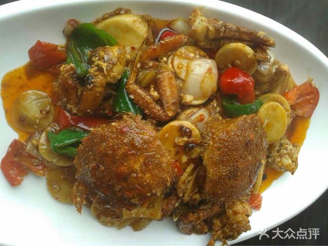 吴江钦味海鲜美食广场