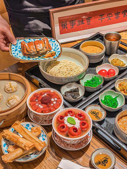 东方明珠附近必吃美食