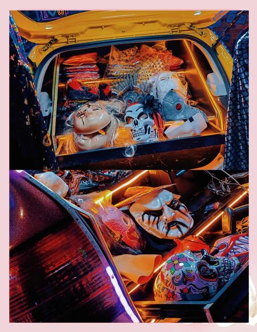 北京欢乐谷万圣节攻略