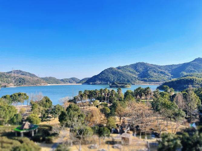 宁波九龙湖度假村攻略