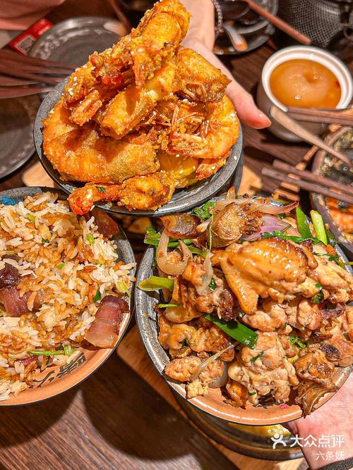 广州番禺万达广场美食