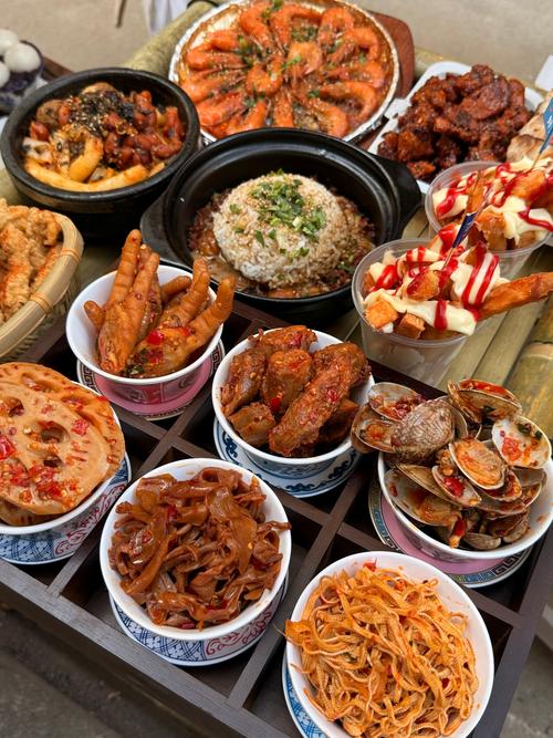 南昌特色美食小吃大全