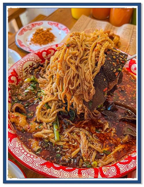 成都西安路美食有哪些