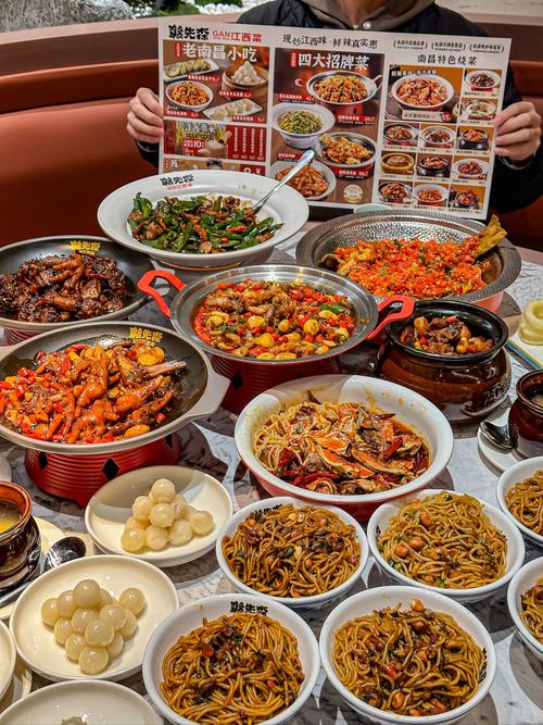 西安餐饮美食团购大全