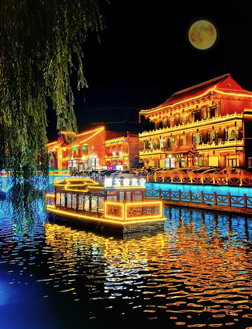 邢台免费的旅游景点大全