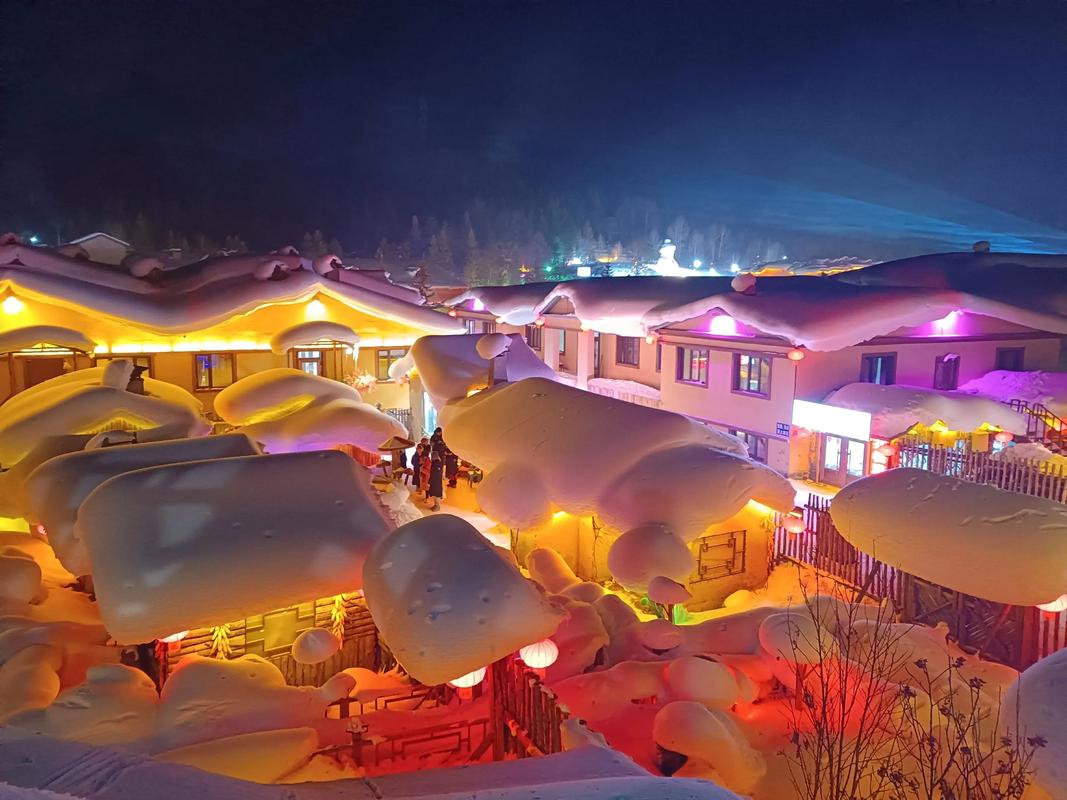 牡丹江去雪乡旅游攻略
