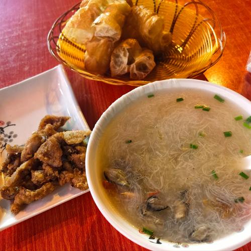 晋江宝龙城市广场美食